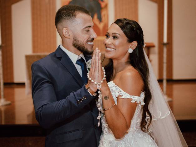 Casamentos de Brenda & Diego