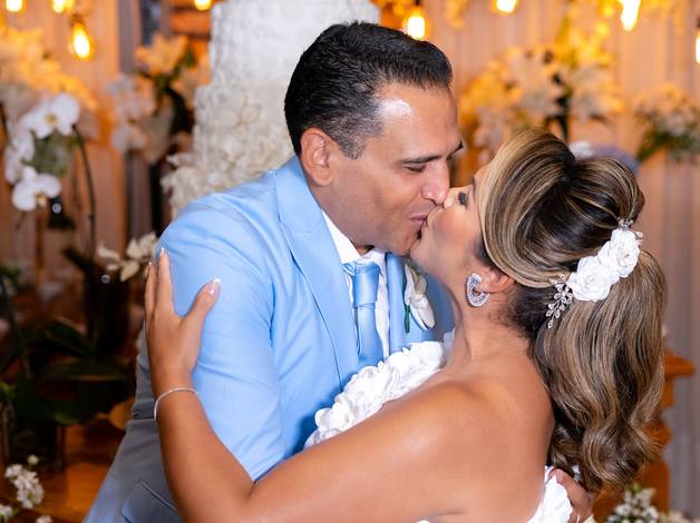 Casamentos de Fabiana & Romero