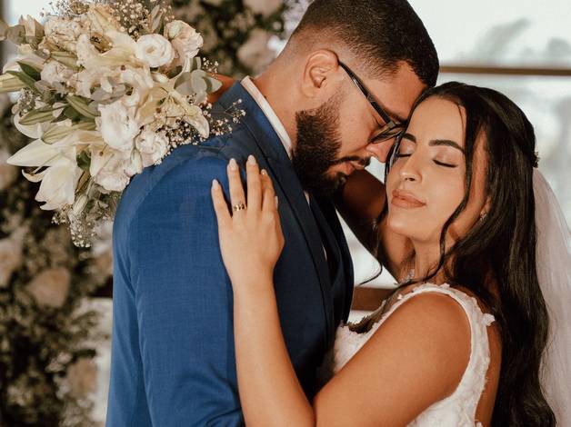 Casamentos de Gabriela & Danilo