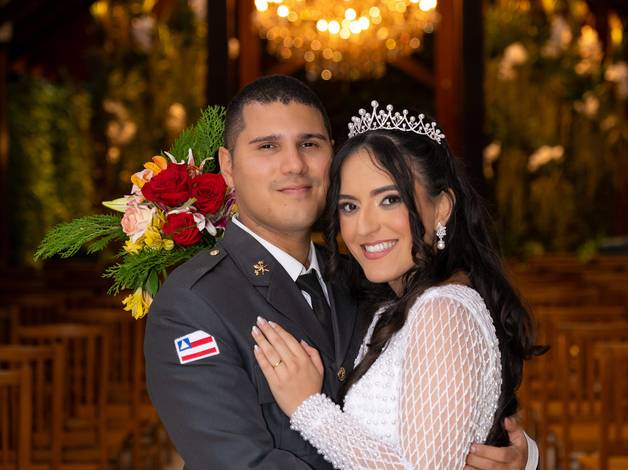 Casamentos de Emilly & Miguel