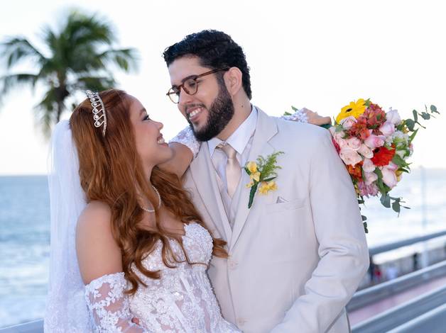 Casamentos de Karine & Matheus