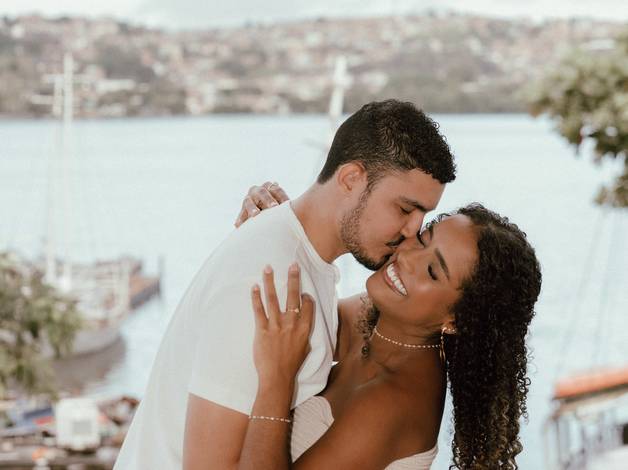 Pré-Wedding  de Tainâ & Caique