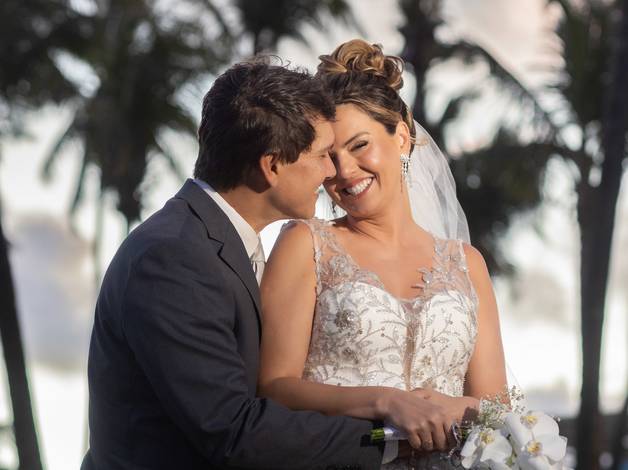 Casamentos de Roberta & Luiz