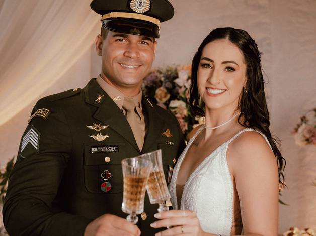 Casamentos de Amanda & Igor