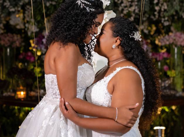 Casamentos de Iasmin e Gabi