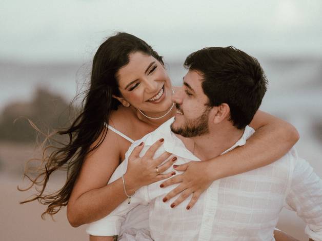 Pré-Wedding  de Ana Caroline & João