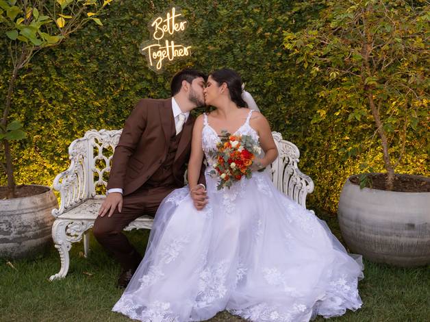 Casamentos de Ana Caroline & João