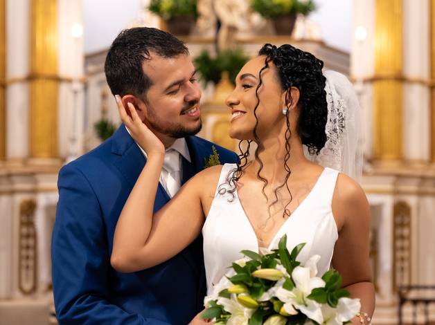 Casamentos de Amanda & Wilker