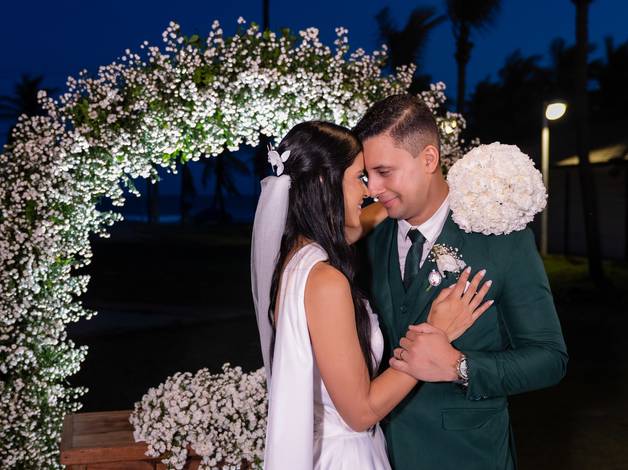 Casamentos de Isadora & Felipe