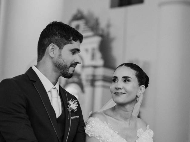Casamentos de Elicácia & Pablo