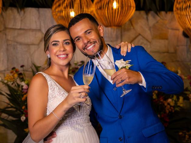 Casamentos de Giovanna & Hely Gabriel