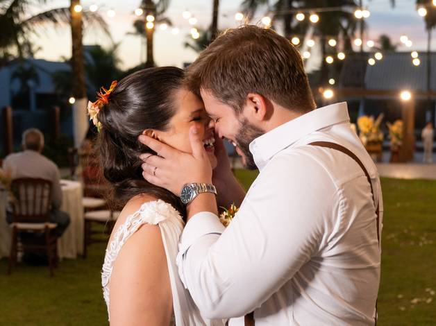Casamentos de Monique & Matheus