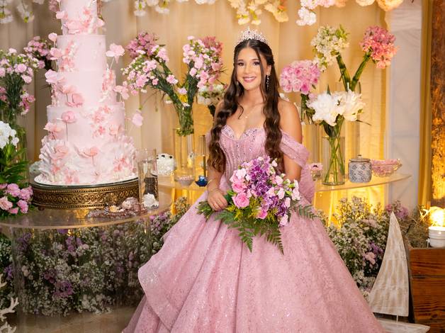 15 ANOS de Alyssa