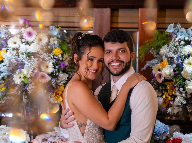 Casamentos de Luiza & Caique