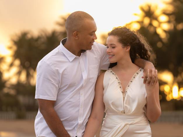Pré-Wedding  de Geiza & Ronnei
