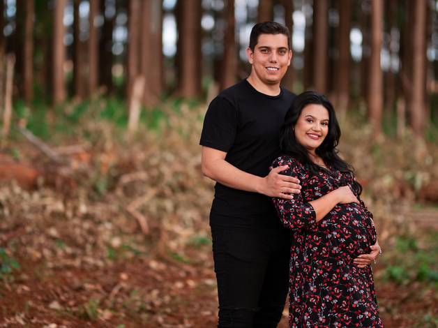 Família de Laryssa + Gabriel = Enrico