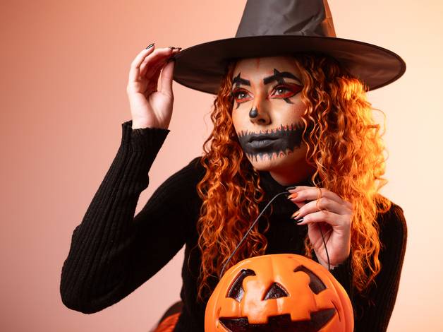 Estúdio de Thalita Ensaio Temático Halloween