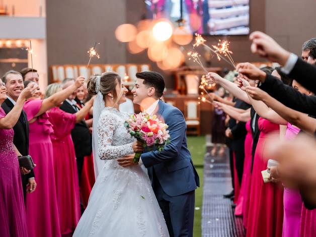 Casamentos de Kelly & Mateus