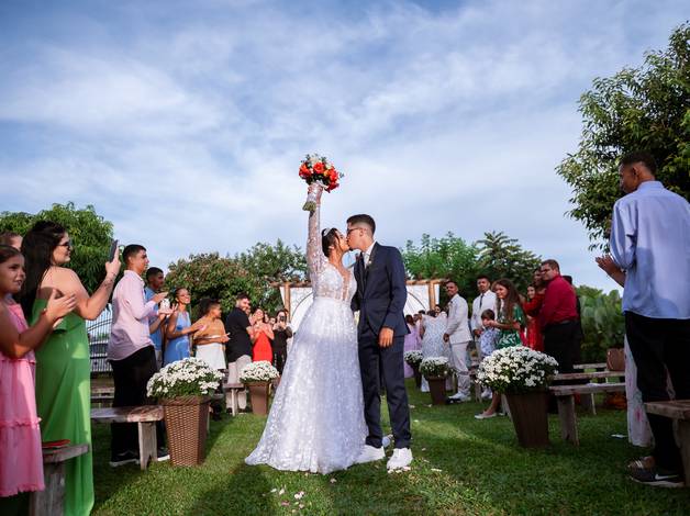 Casamentos de Lorraine & Luis Fernando