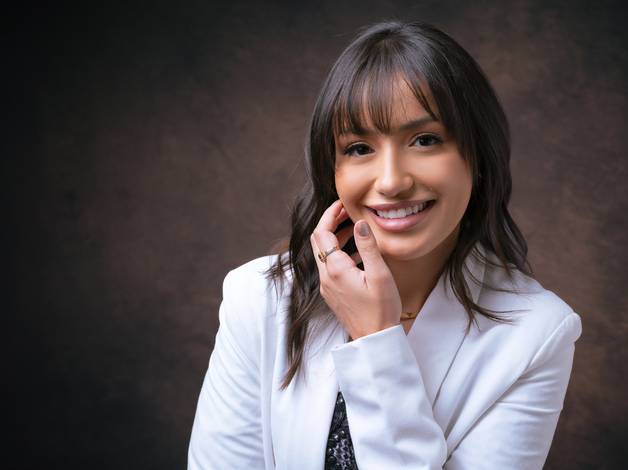 Sessão Carreira de Dra Laura Peres