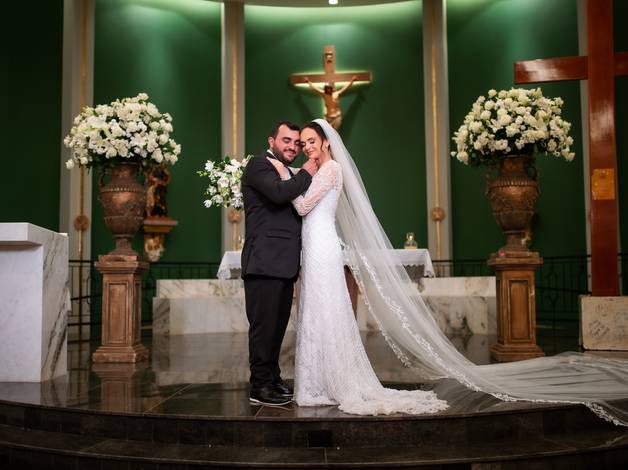 Casamentos de Ludimila e Carlos