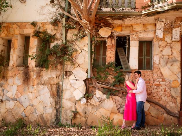 Ensaios de Casal de Mykaelle e João Marcos