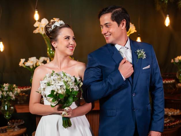 Casamentos de Luiz Carlos e Bruna 