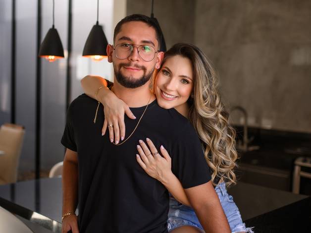 Ensaios de Casal de Isabella & Lucas