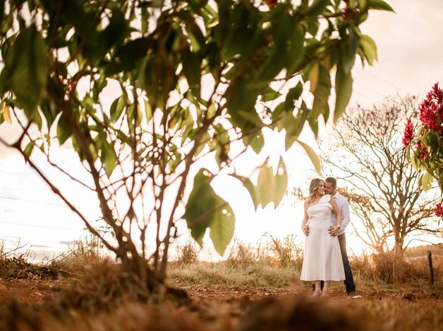 Ensaios de Casal de Sarah e Cassio