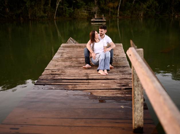 Ensaios de Casal de Rebeca & Arthur