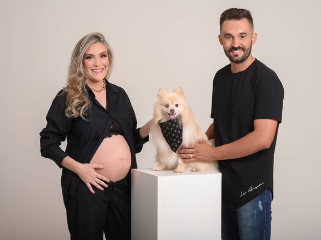 Família de Nathália + Tiago = Serena