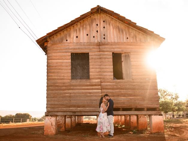 Ensaios de Casal de Yasmin & Henrique