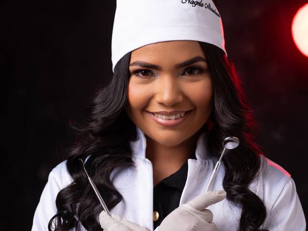 Magna Formaturas de Sessão 50% Dentista Nágela