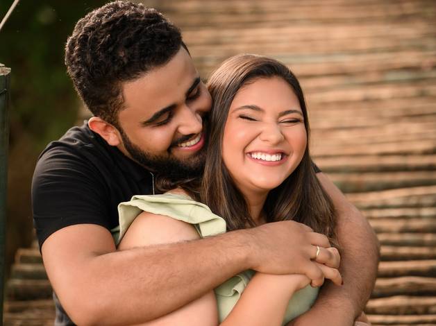 Ensaios de Casal de Paula & Yuri