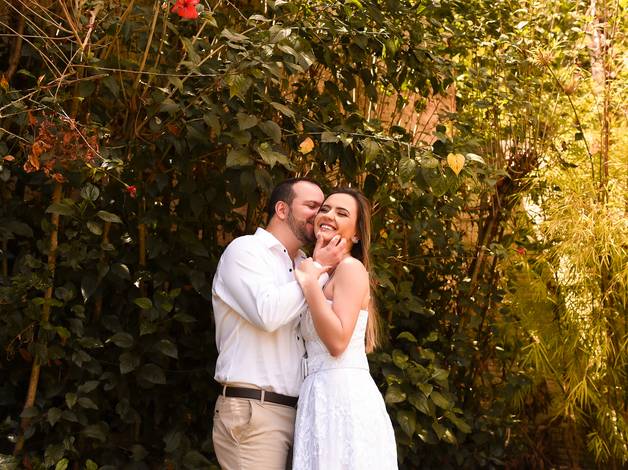 Casamentos Civil de Ana Cecilia & Álvaro - Casamento Civil na chácara Angalual em Patos de Minas