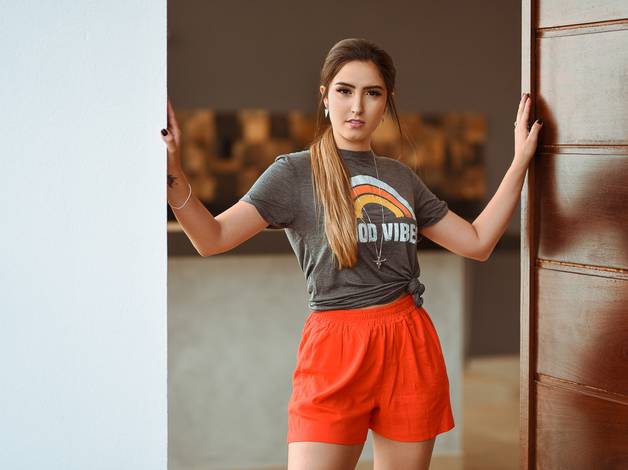 Ensaios Femininos de Editorial Toutty Belle - Loja de Roupas em Lagoa Formosa - MG