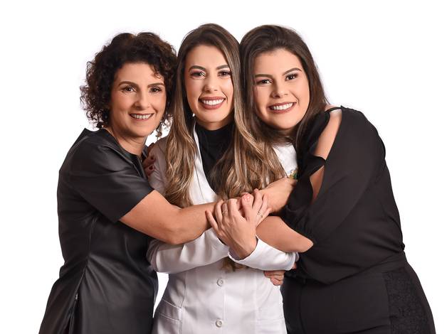 Estúdio de Sessão Convite - Dr Luísa Laura