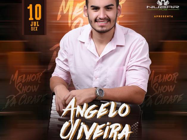 Artistas de Ângelo Oliveira - Sessão Flyer
