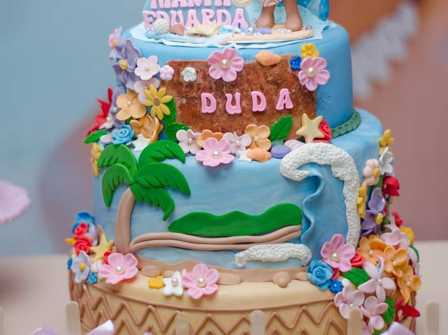 Aniversários Infantil  de Maria Eduarda 