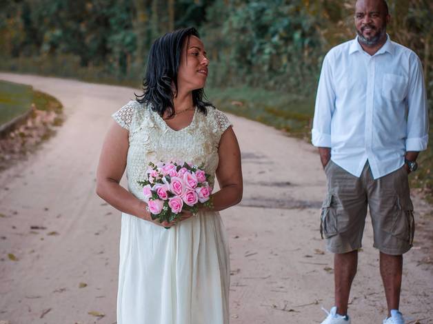 Pré - wedding  de Lídia & Ronaldo 