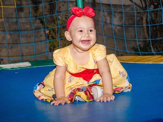 Aniversários Infantil  de Larissa 