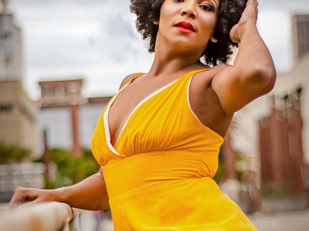  Ensaio Feminino de Moreninha 