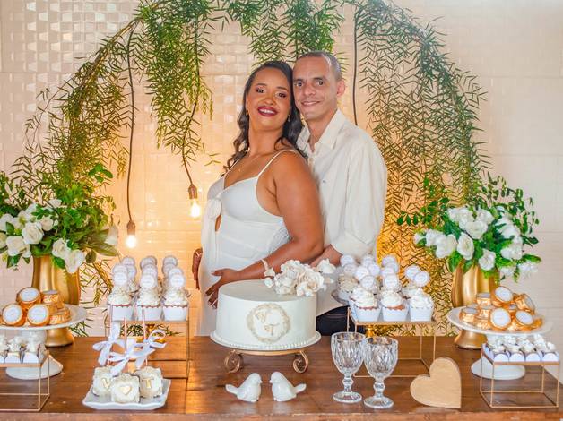 Casamentos de Thais & Victor 