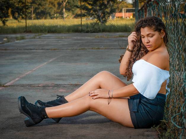  Ensaio Feminino de Milla