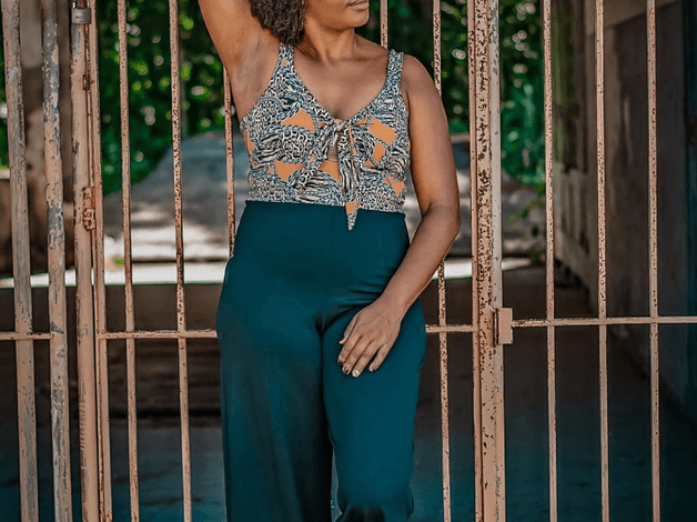  Ensaio Feminino de Erika 