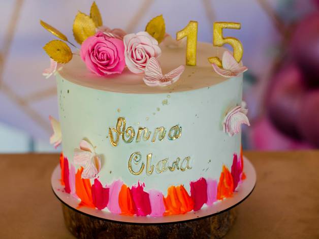 Debutantes de Anna Clara 