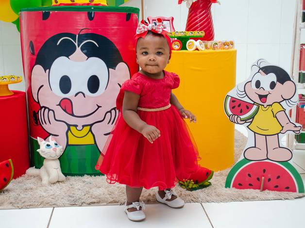 Aniversários Infantil  de Maitê 