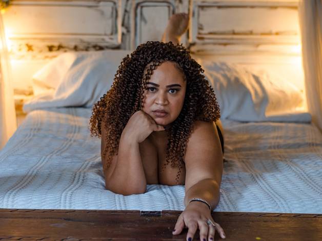 Ensaio Sensual de Nilce 