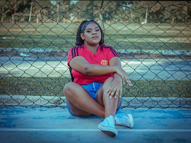 Ensaio 15 anos  de Isabela