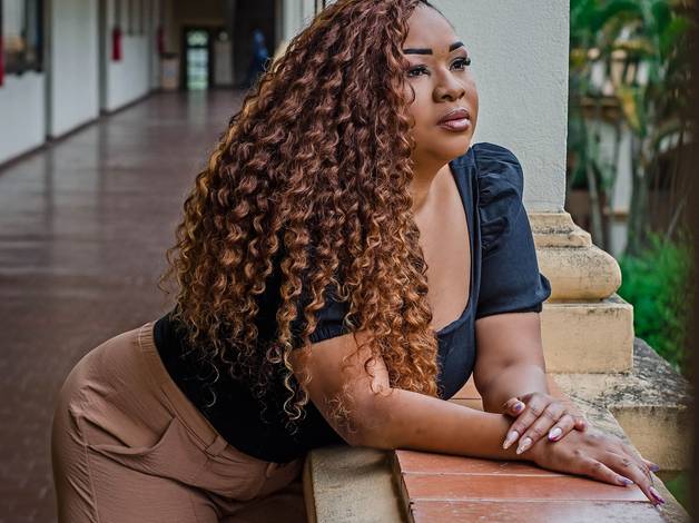  Ensaio Feminino de Mirian